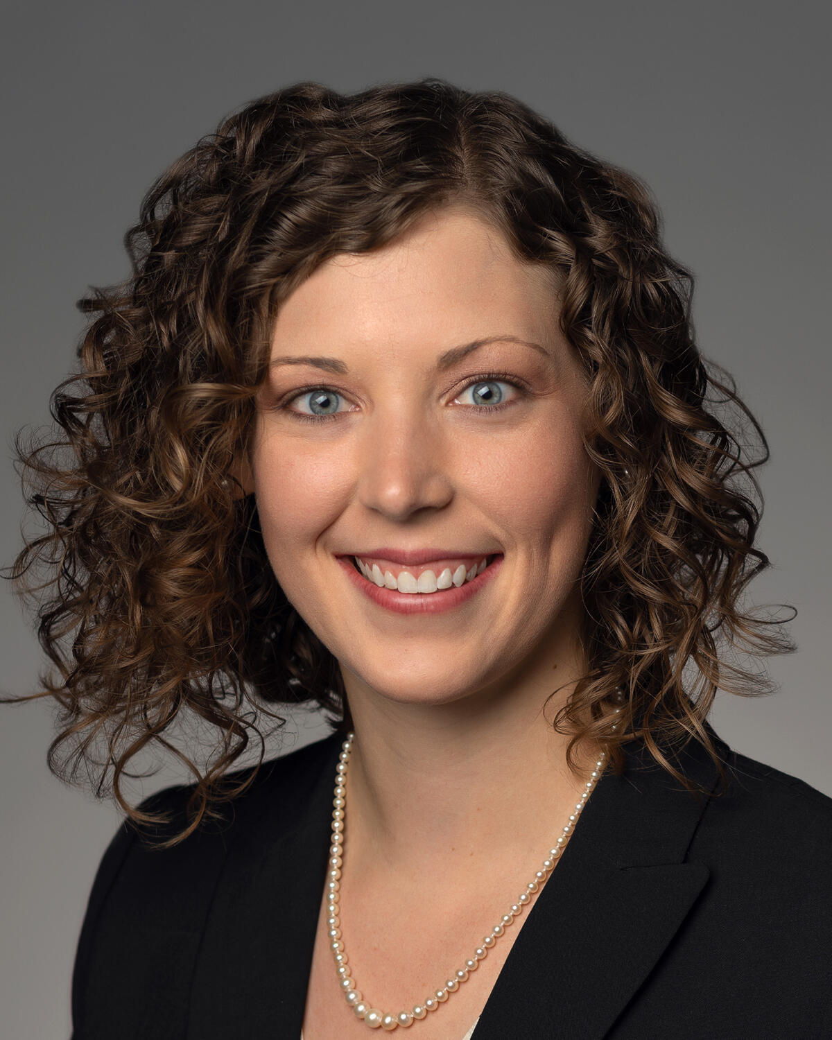 Headshot Image for Ally Jackson